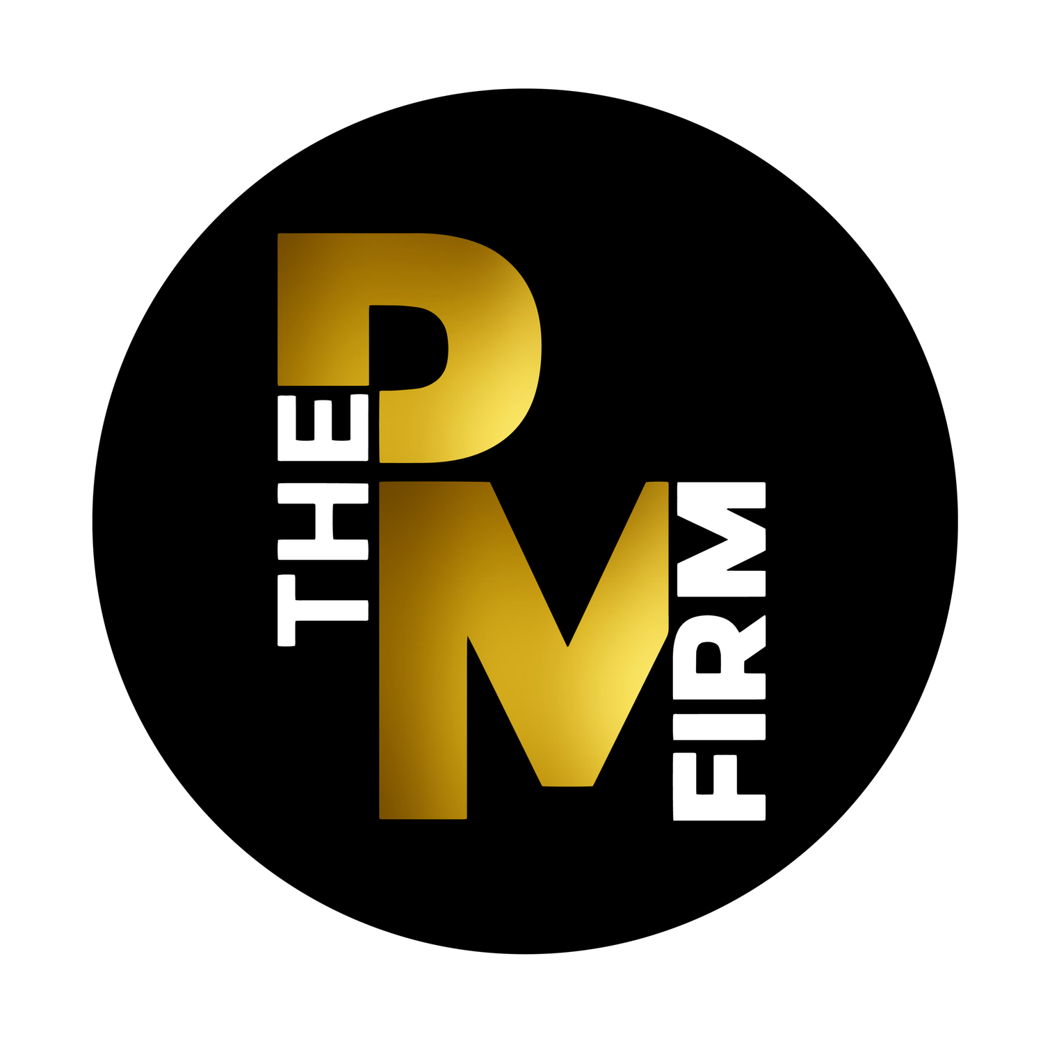 The P.M. Firm, LLC logo